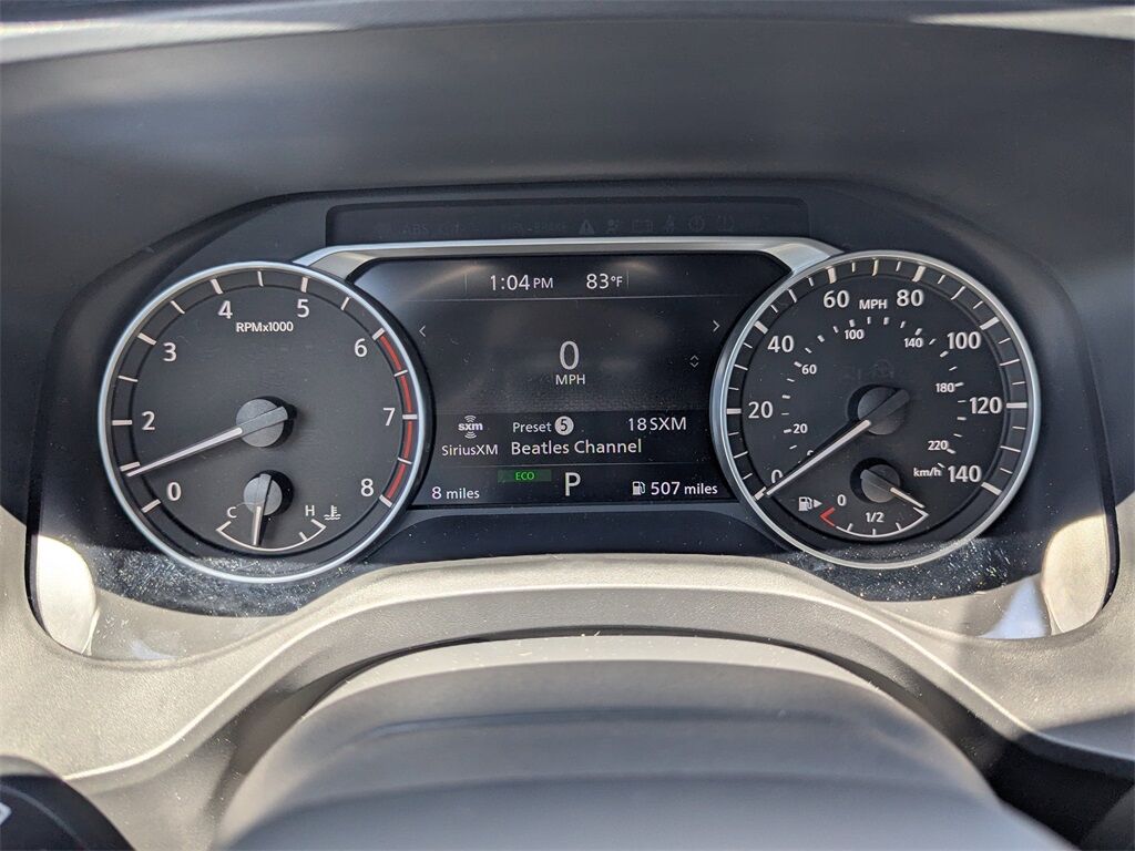 2025 Nissan Rogue SV Kennesaw GA