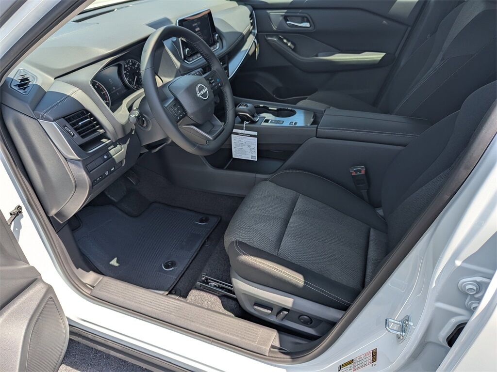 2025 Nissan Rogue SV Kennesaw GA