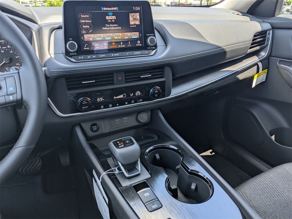 2025 Nissan Rogue SV Kennesaw GA