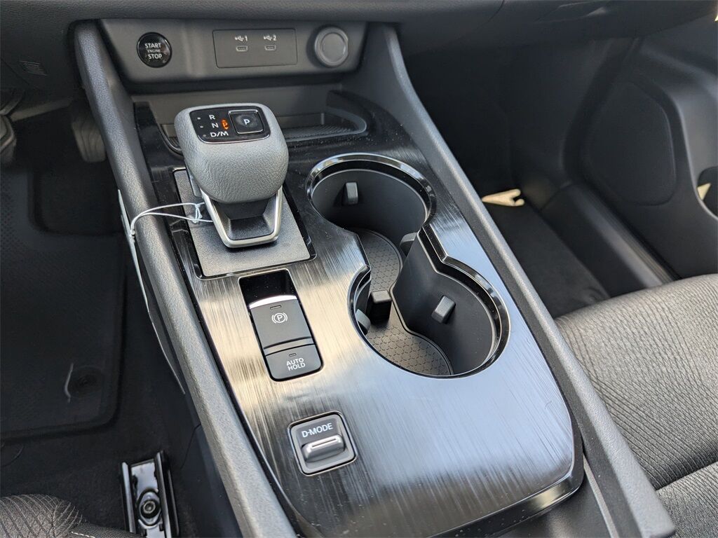 2025 Nissan Rogue SV Kennesaw GA