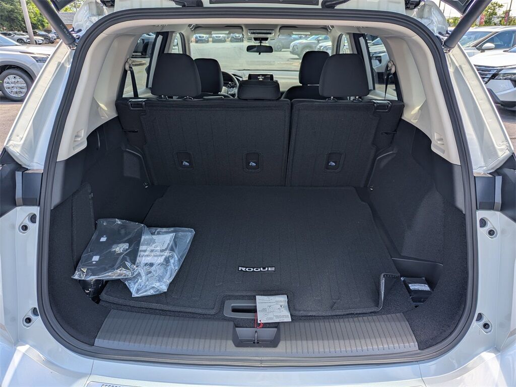 2025 Nissan Rogue SV Kennesaw GA