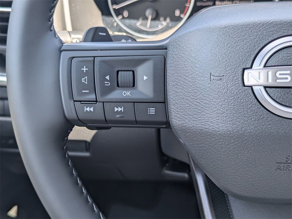 2025 Nissan Rogue SV Kennesaw GA