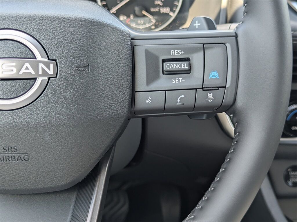 2025 Nissan Rogue SV Kennesaw GA