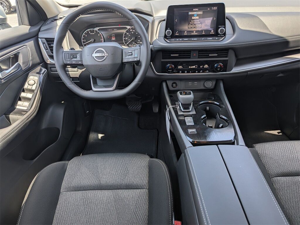 2025 Nissan Rogue SV Kennesaw GA