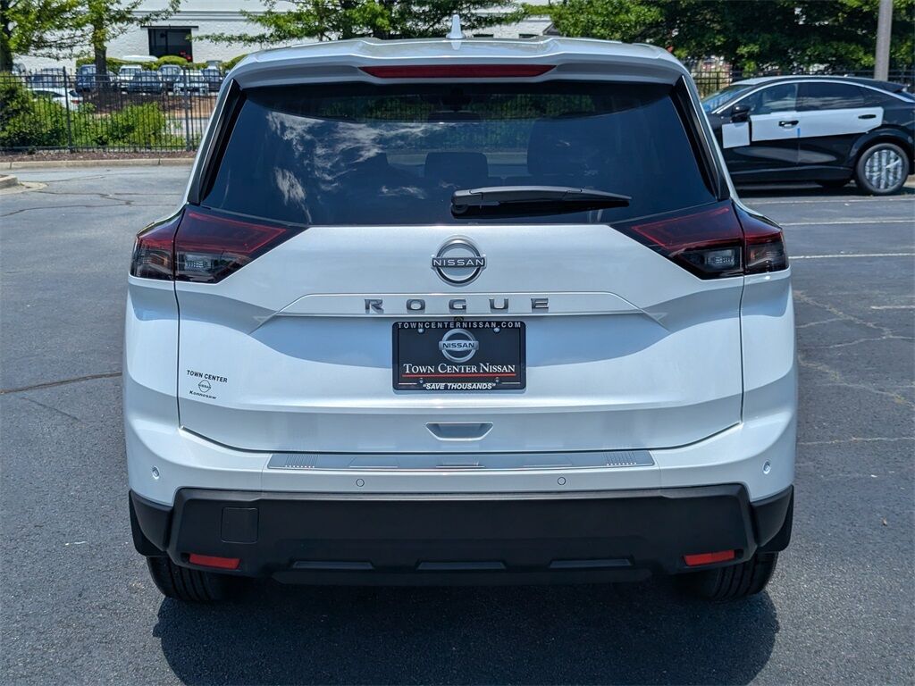 2025 Nissan Rogue SV Kennesaw GA