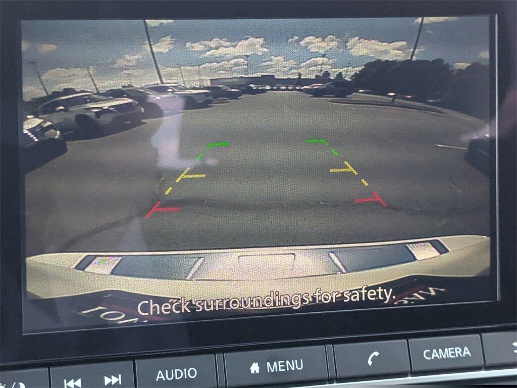 2025 Nissan Rogue SV Kennesaw GA