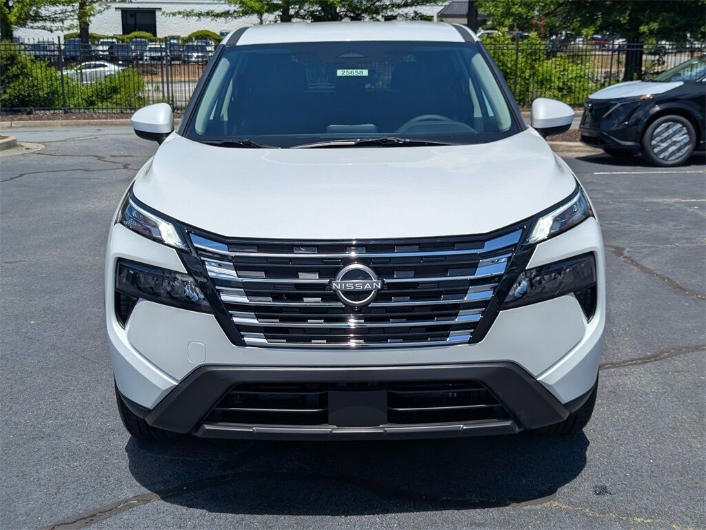 2025 Nissan Rogue SV Kennesaw GA