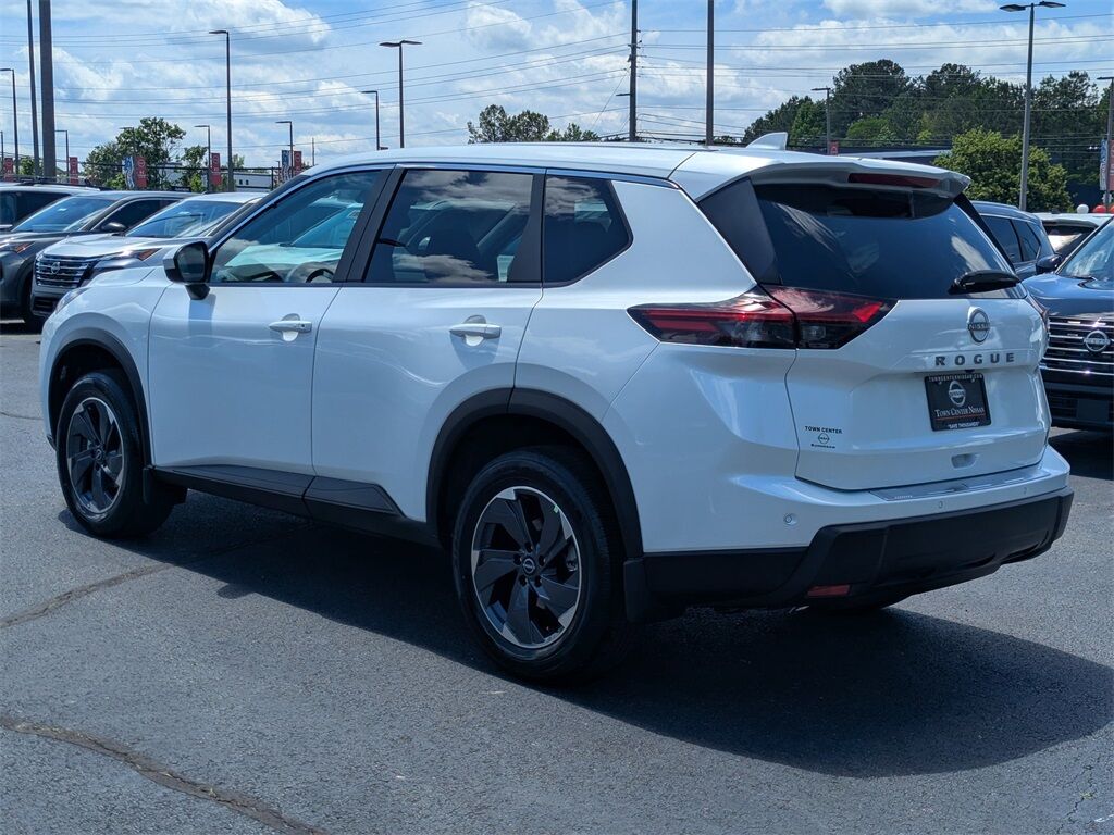 2025 Nissan Rogue SV Kennesaw GA