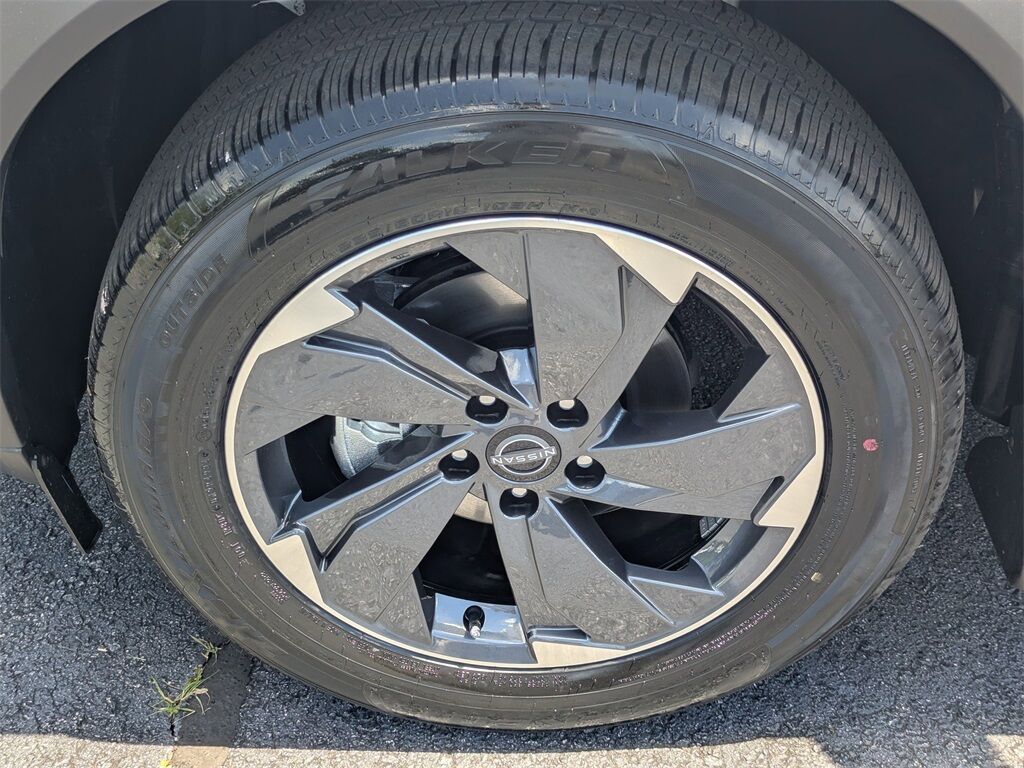 2025 Nissan Rogue SV Kennesaw GA