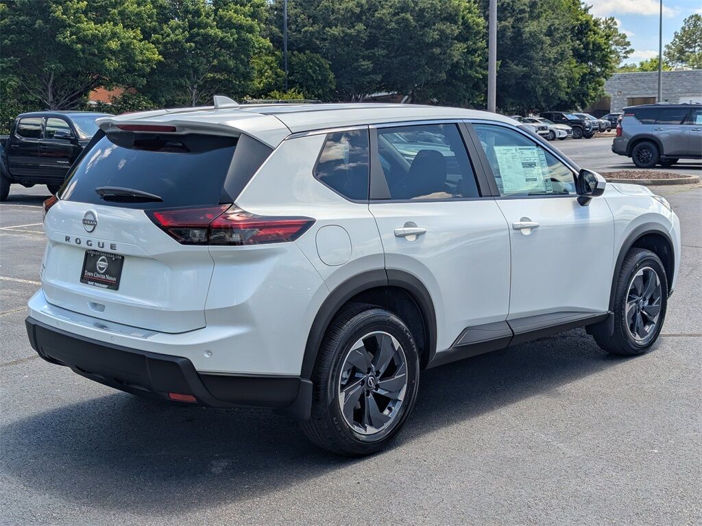 2025 Nissan Rogue SV Kennesaw GA