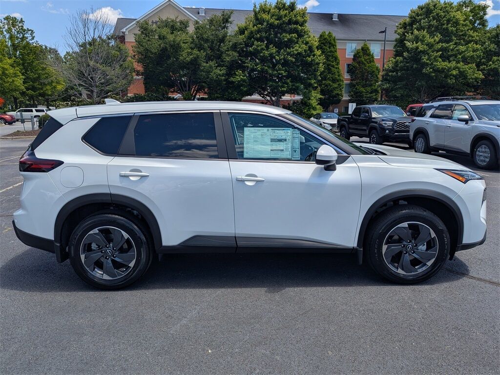 2025 Nissan Rogue SV Kennesaw GA