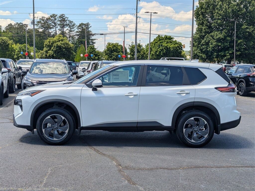 2025 Nissan Rogue SV Kennesaw GA