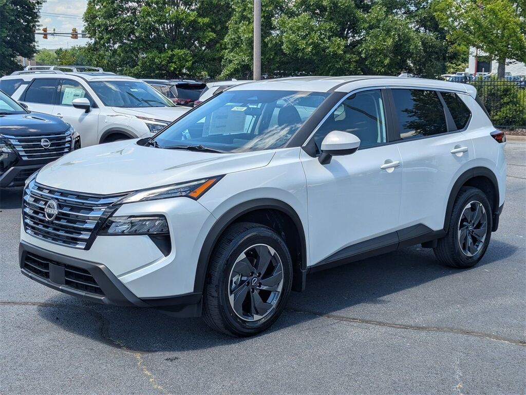 2025 Nissan Rogue SV Kennesaw GA