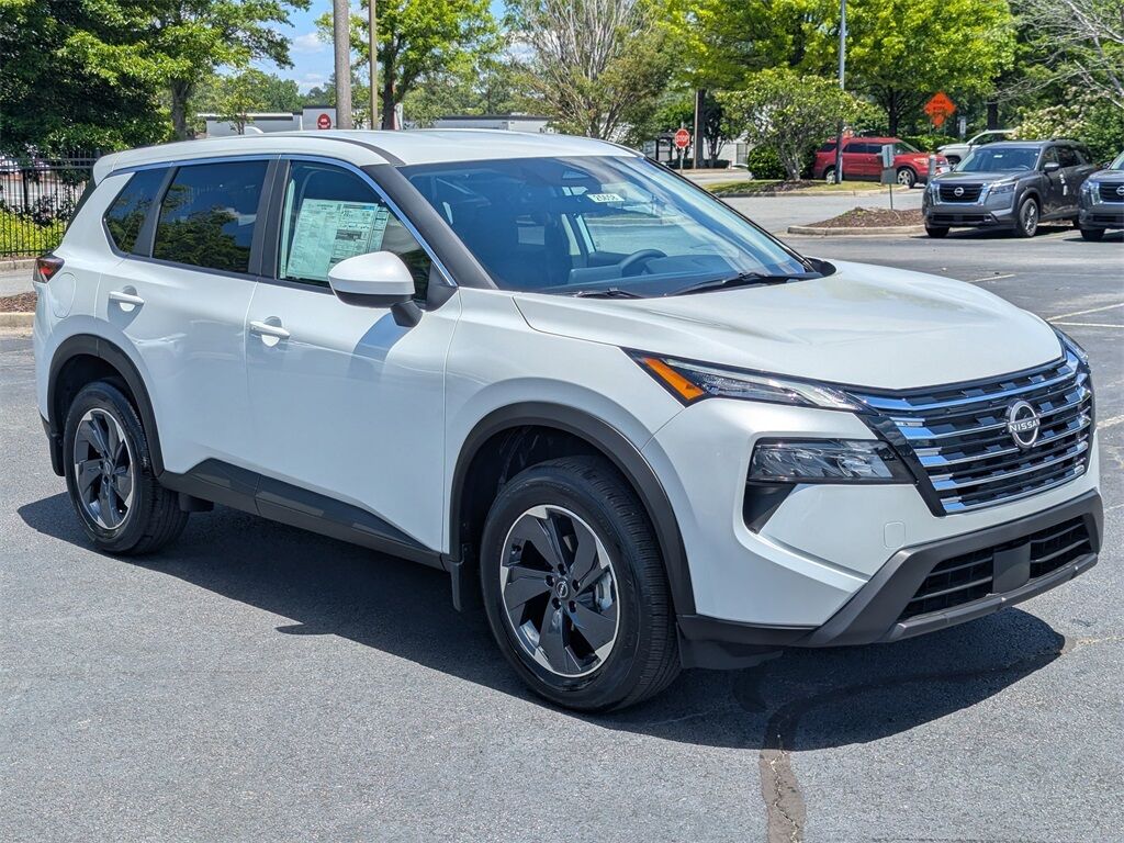2025 Nissan Rogue SV Kennesaw GA