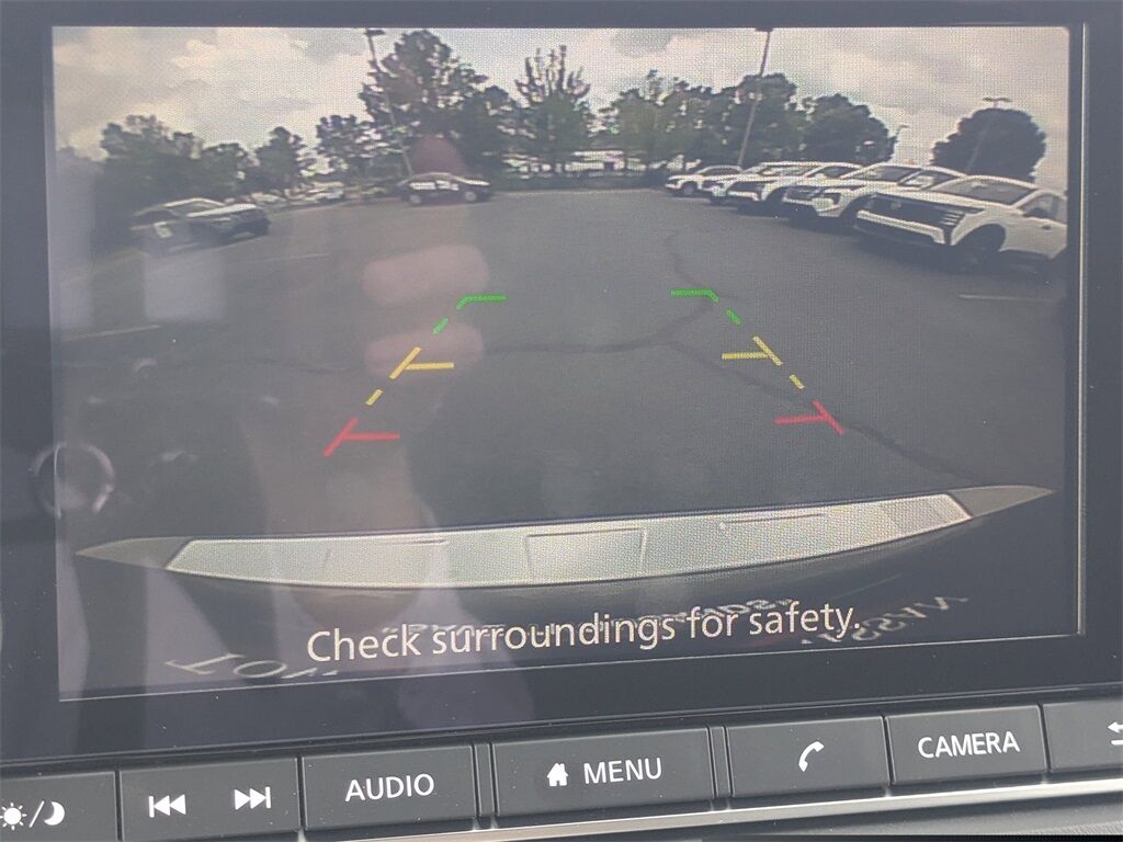 2025 Nissan Rogue SV Kennesaw GA