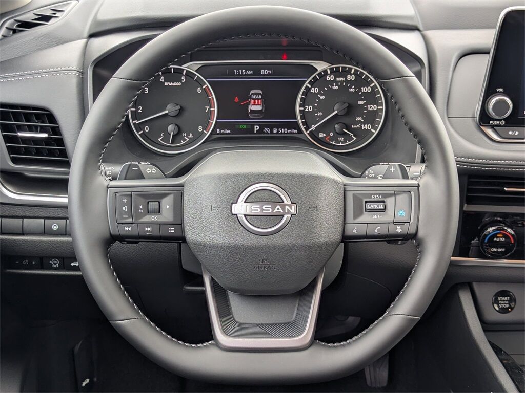 2025 Nissan Rogue SV Kennesaw GA