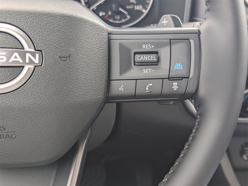 2025 Nissan Rogue SV Kennesaw GA