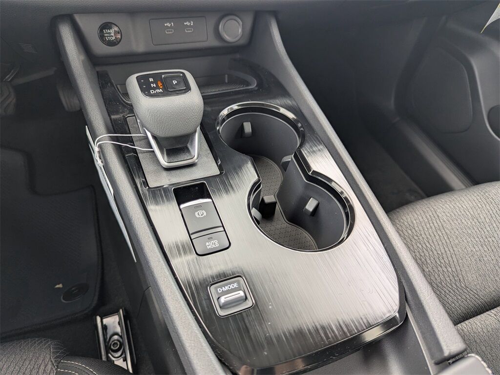 2025 Nissan Rogue SV Kennesaw GA