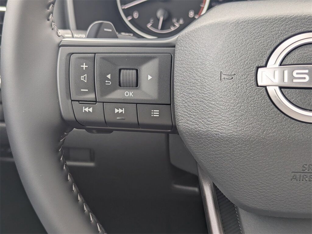 2025 Nissan Rogue SV Kennesaw GA