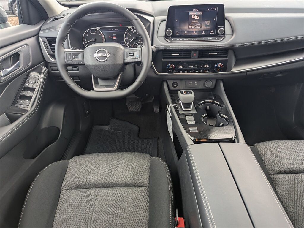 2025 Nissan Rogue SV Kennesaw GA