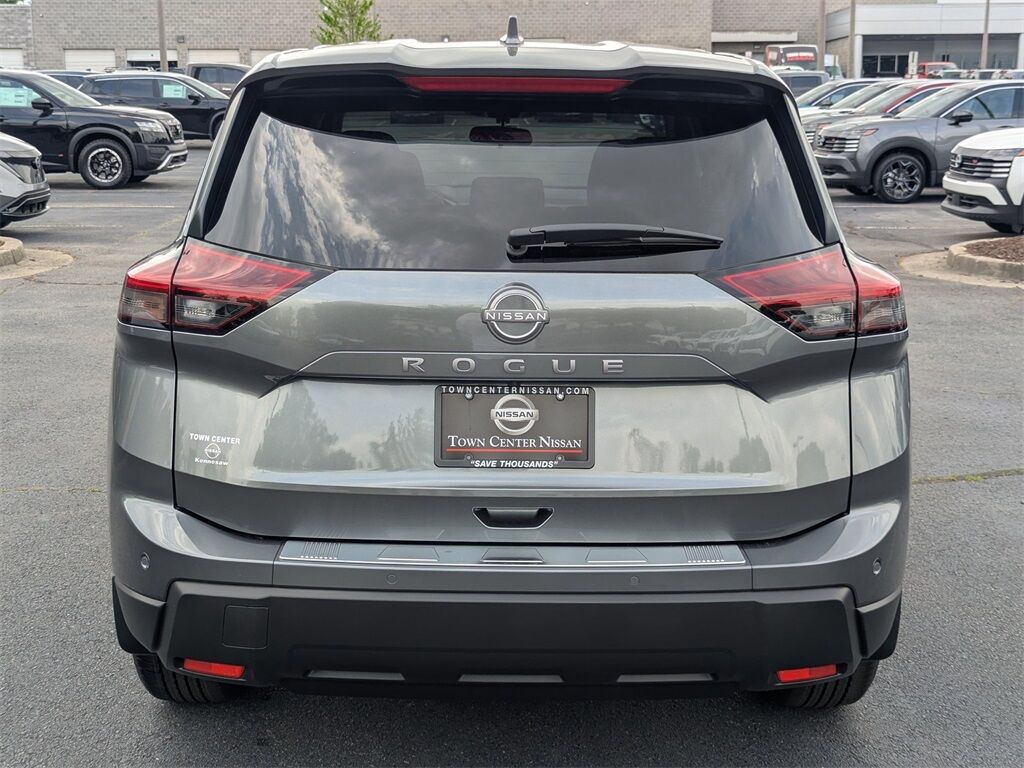 2025 Nissan Rogue SV Kennesaw GA