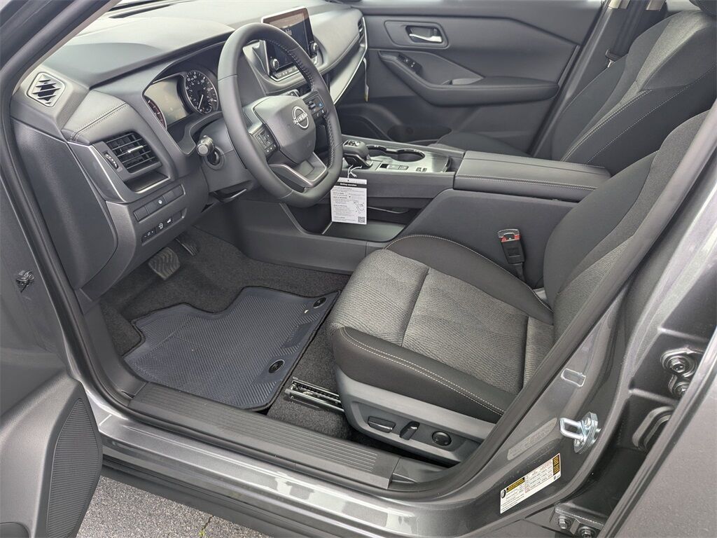 2025 Nissan Rogue SV Kennesaw GA