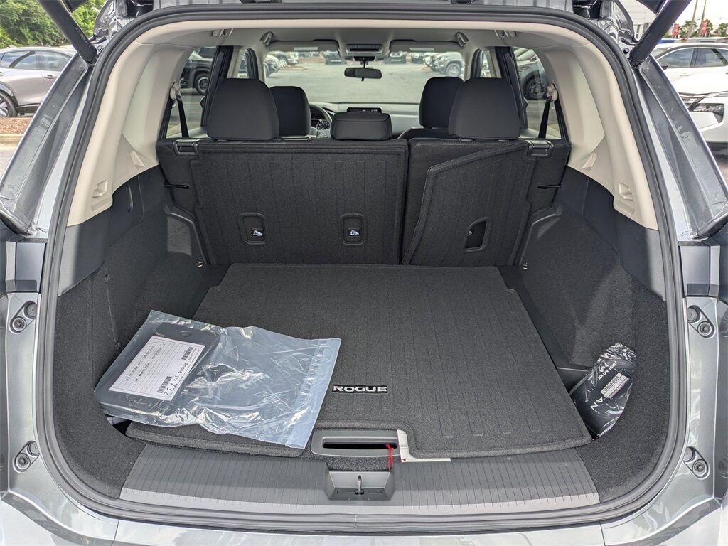 2025 Nissan Rogue SV Kennesaw GA