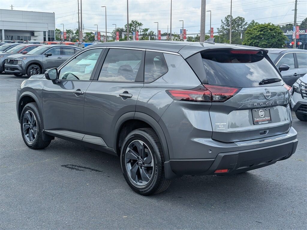 2025 Nissan Rogue SV Kennesaw GA