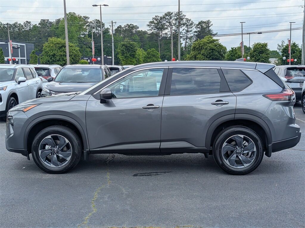 2025 Nissan Rogue SV Kennesaw GA