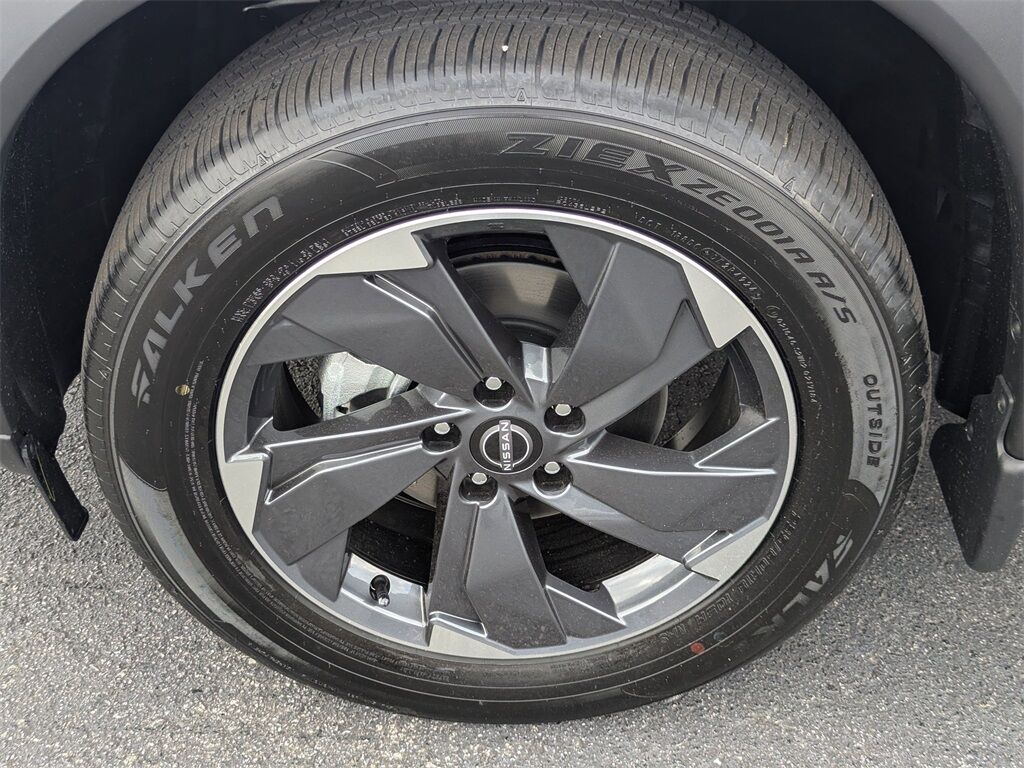 2025 Nissan Rogue SV Kennesaw GA