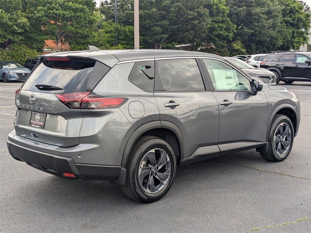 2025 Nissan Rogue SV Kennesaw GA
