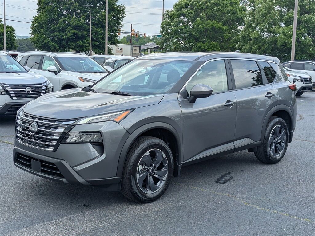 2025 Nissan Rogue SV Kennesaw GA