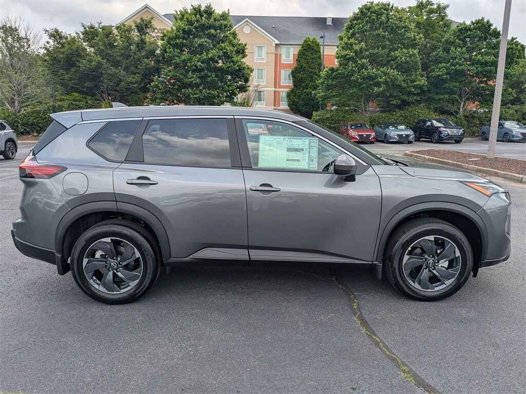 2025 Nissan Rogue SV Kennesaw GA