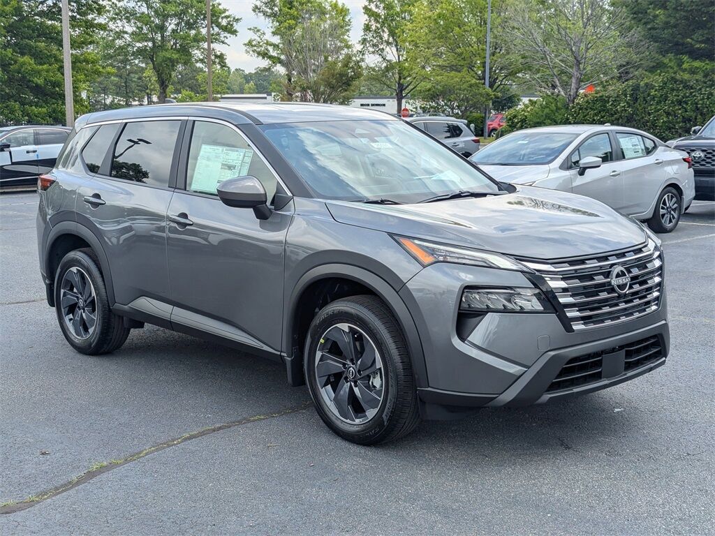 2025 Nissan Rogue SV Kennesaw GA
