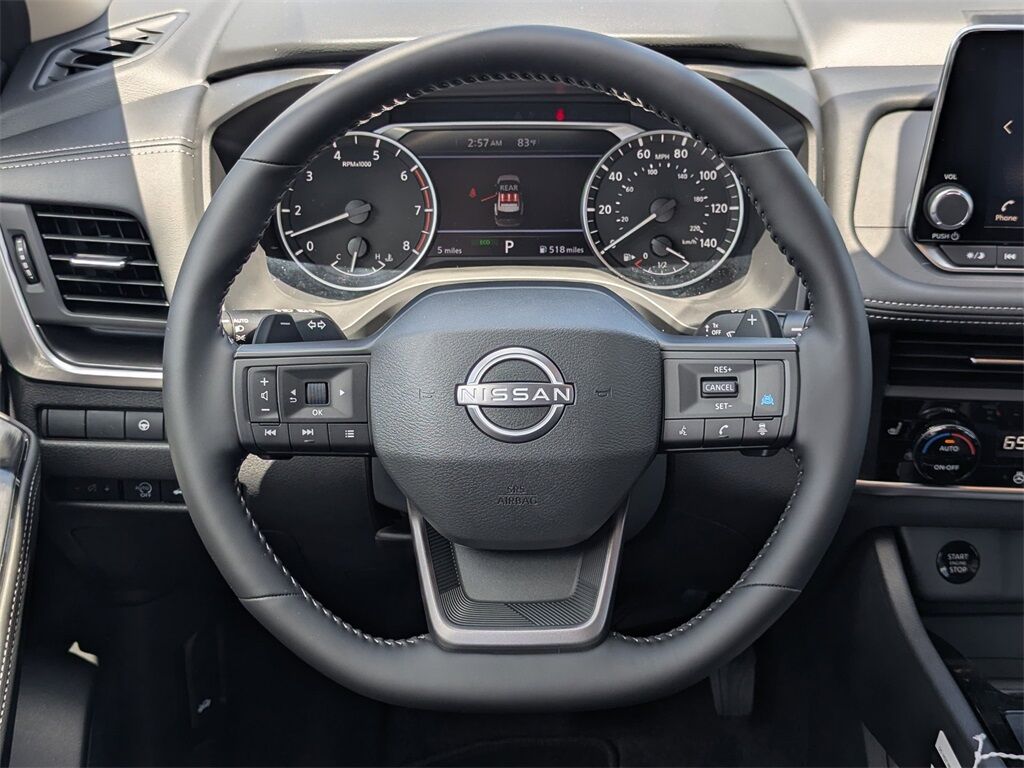 2025 Nissan Rogue SV Kennesaw GA