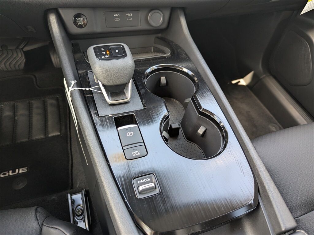 2025 Nissan Rogue SV Kennesaw GA