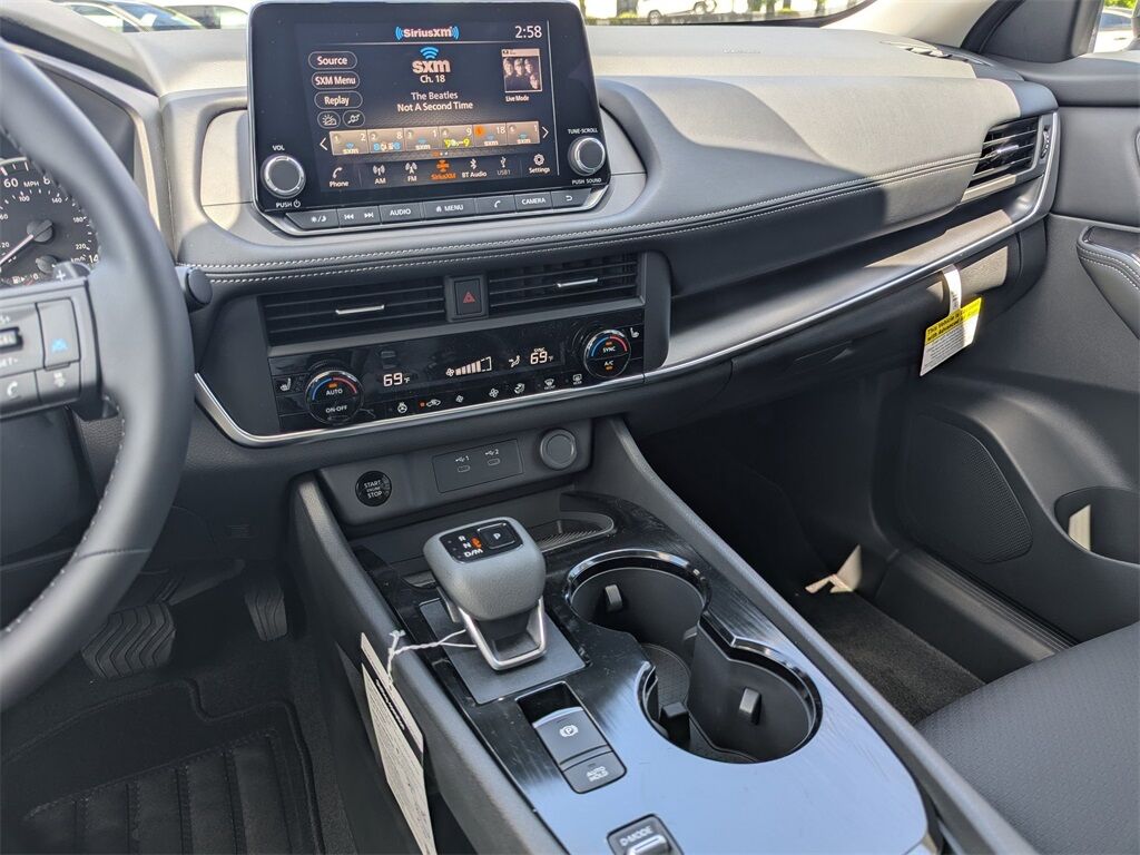 2025 Nissan Rogue SV Kennesaw GA