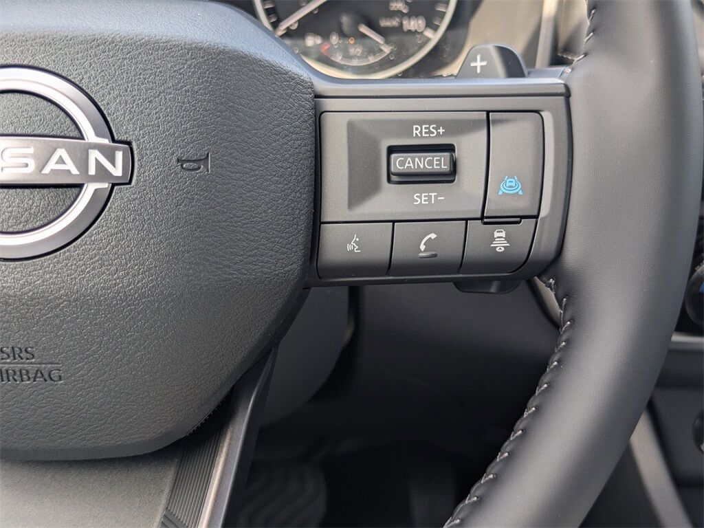 2025 Nissan Rogue SV Kennesaw GA