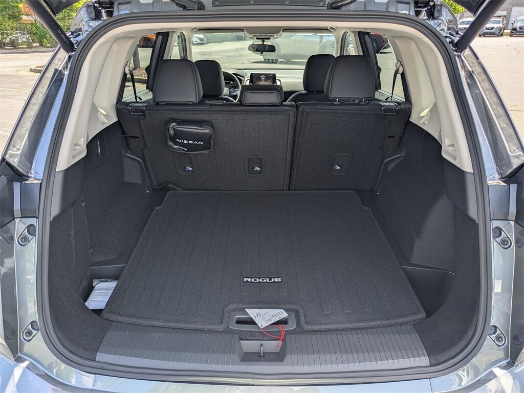 2025 Nissan Rogue SV Kennesaw GA