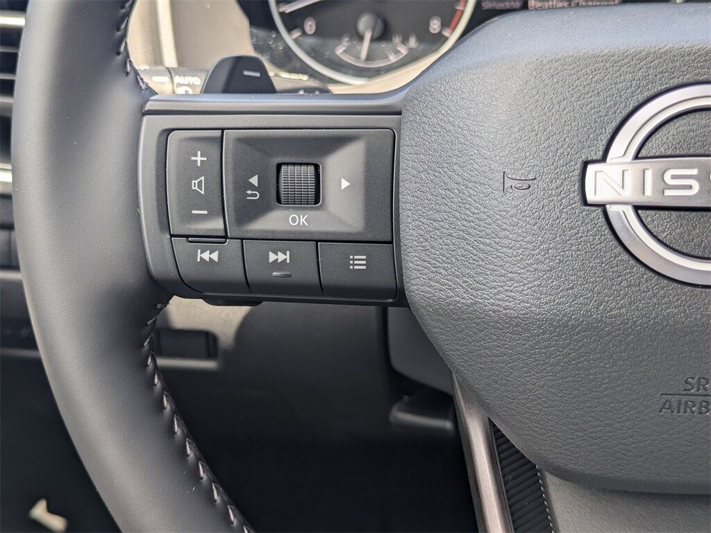 2025 Nissan Rogue SV Kennesaw GA