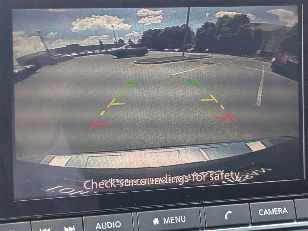 2025 Nissan Rogue SV Kennesaw GA