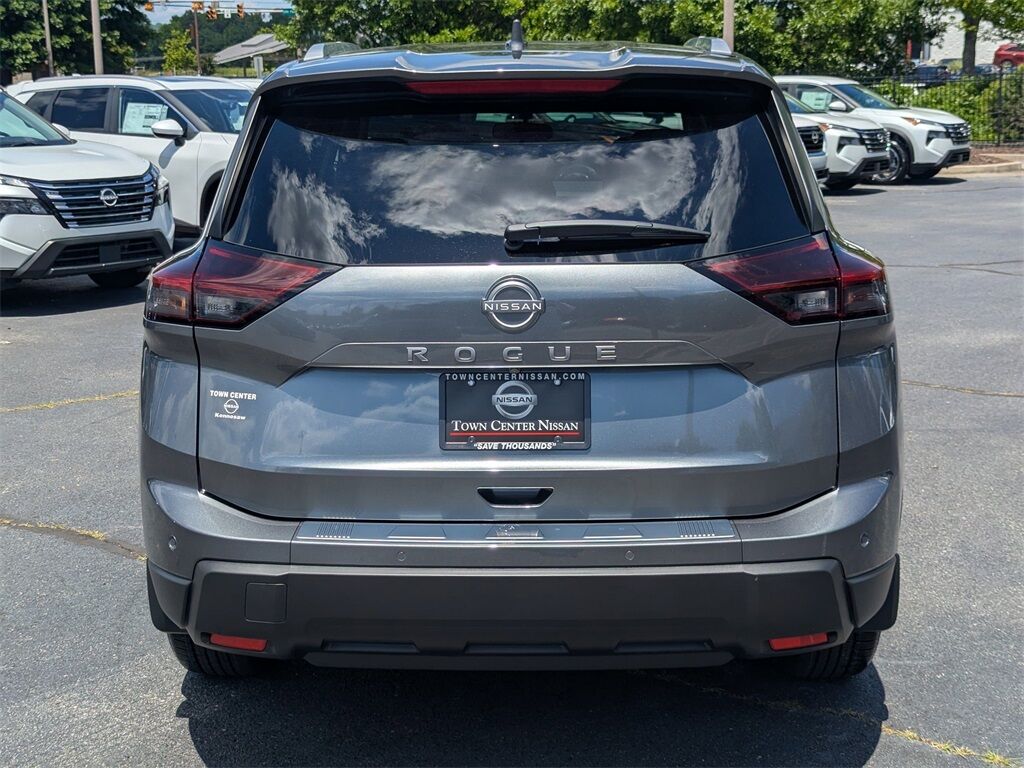 2025 Nissan Rogue SV Kennesaw GA