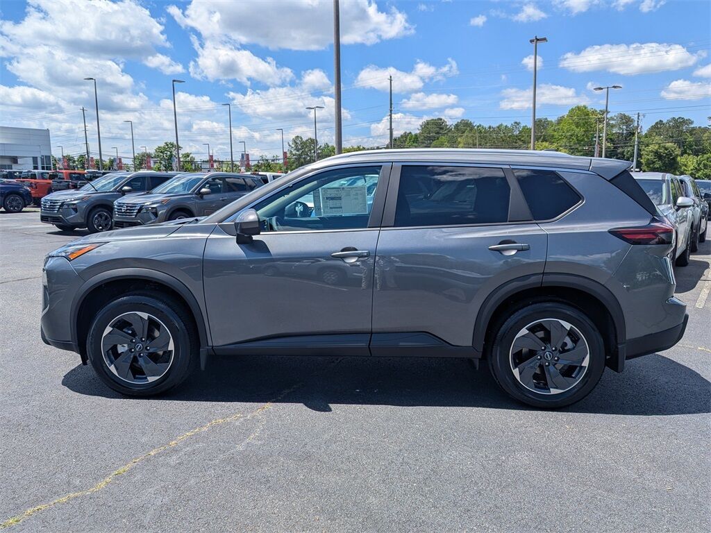 2025 Nissan Rogue SV Kennesaw GA