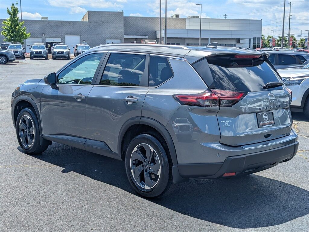 2025 Nissan Rogue SV Kennesaw GA