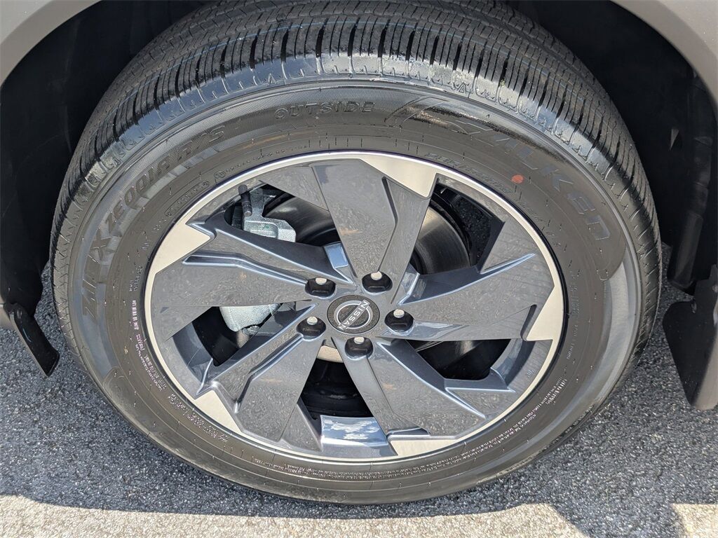 2025 Nissan Rogue SV Kennesaw GA