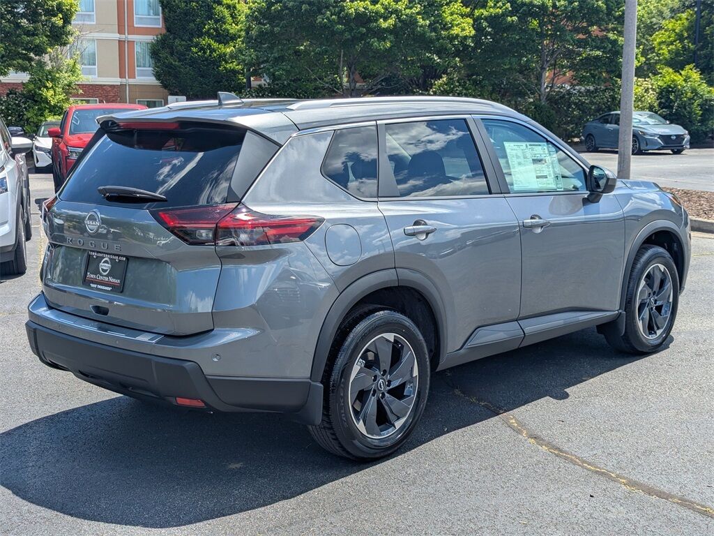 2025 Nissan Rogue SV Kennesaw GA