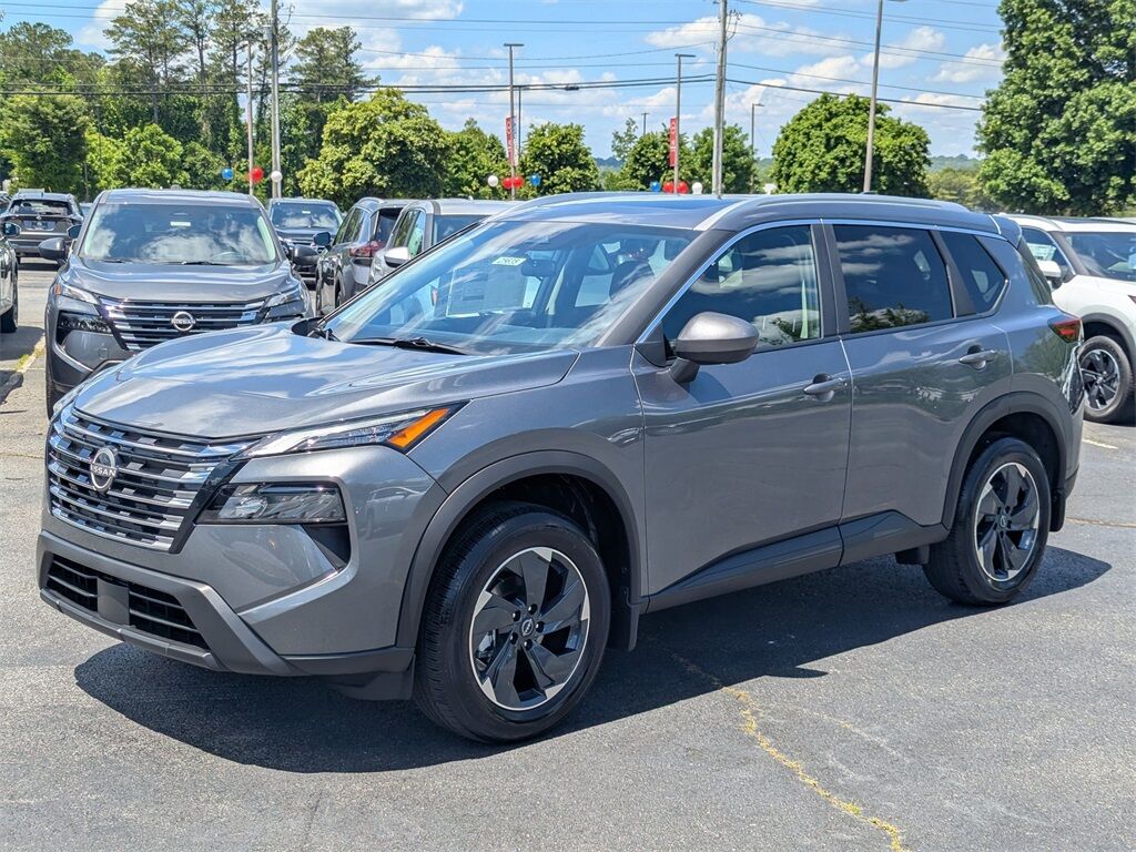 2025 Nissan Rogue SV Kennesaw GA