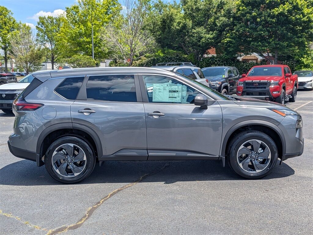 2025 Nissan Rogue SV Kennesaw GA
