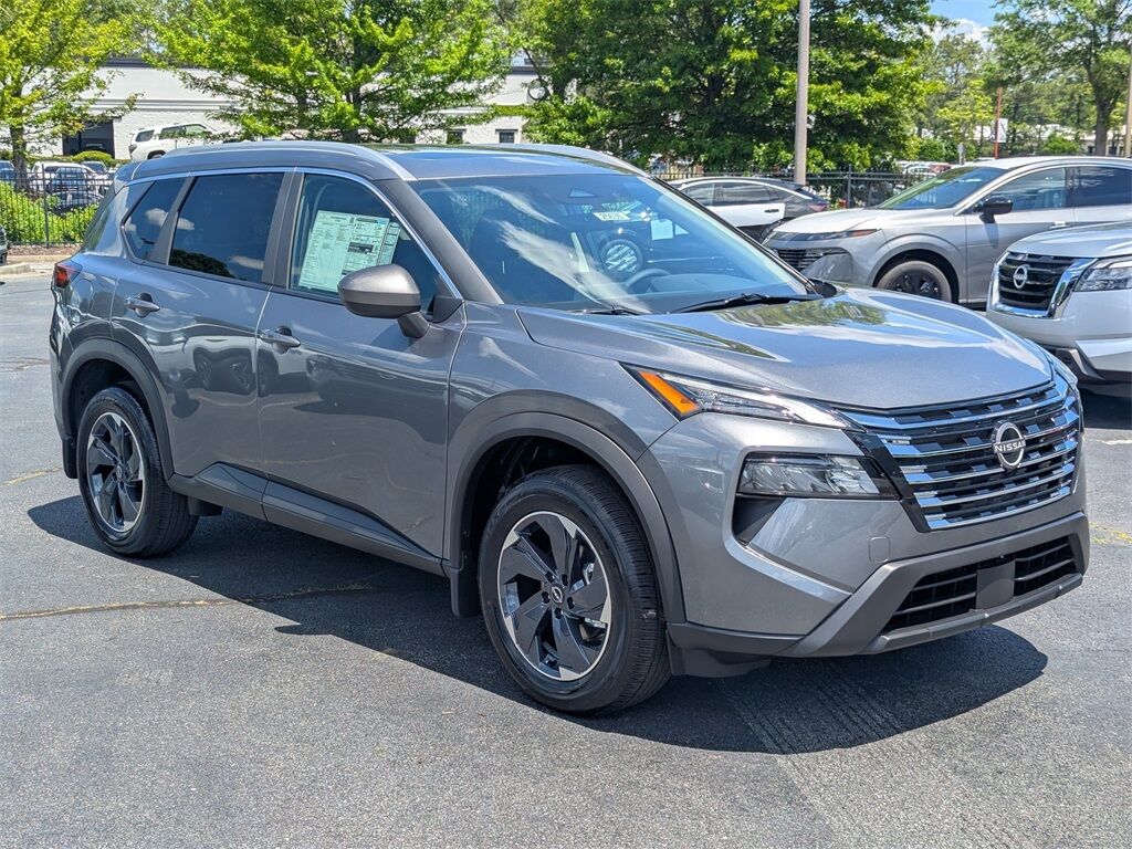 2025 Nissan Rogue SV Kennesaw GA