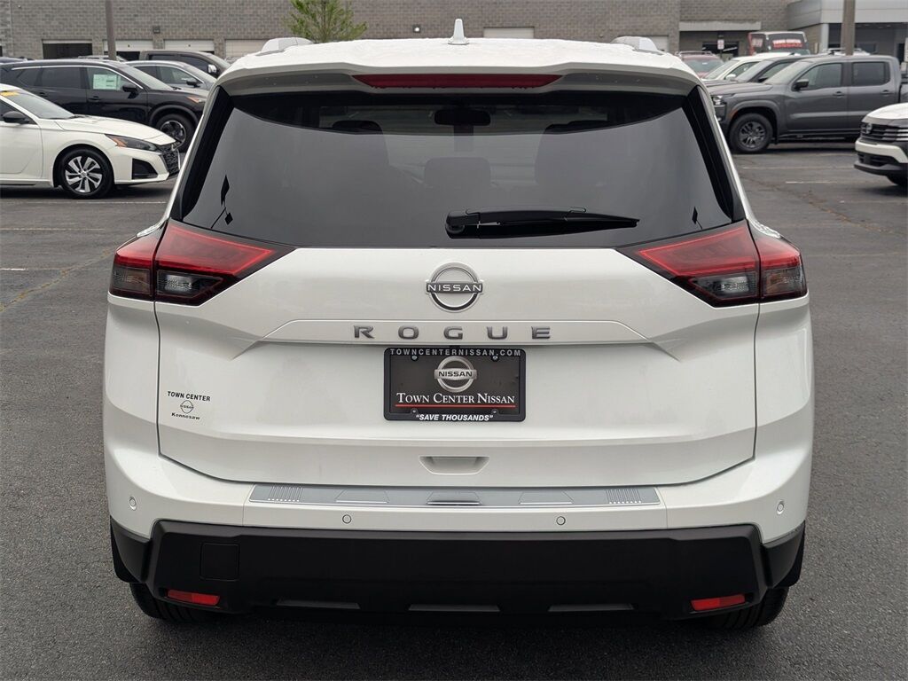 2025 Nissan Rogue SV Kennesaw GA